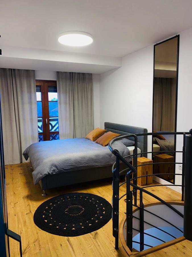 Apartman Anna Komárno エクステリア 写真