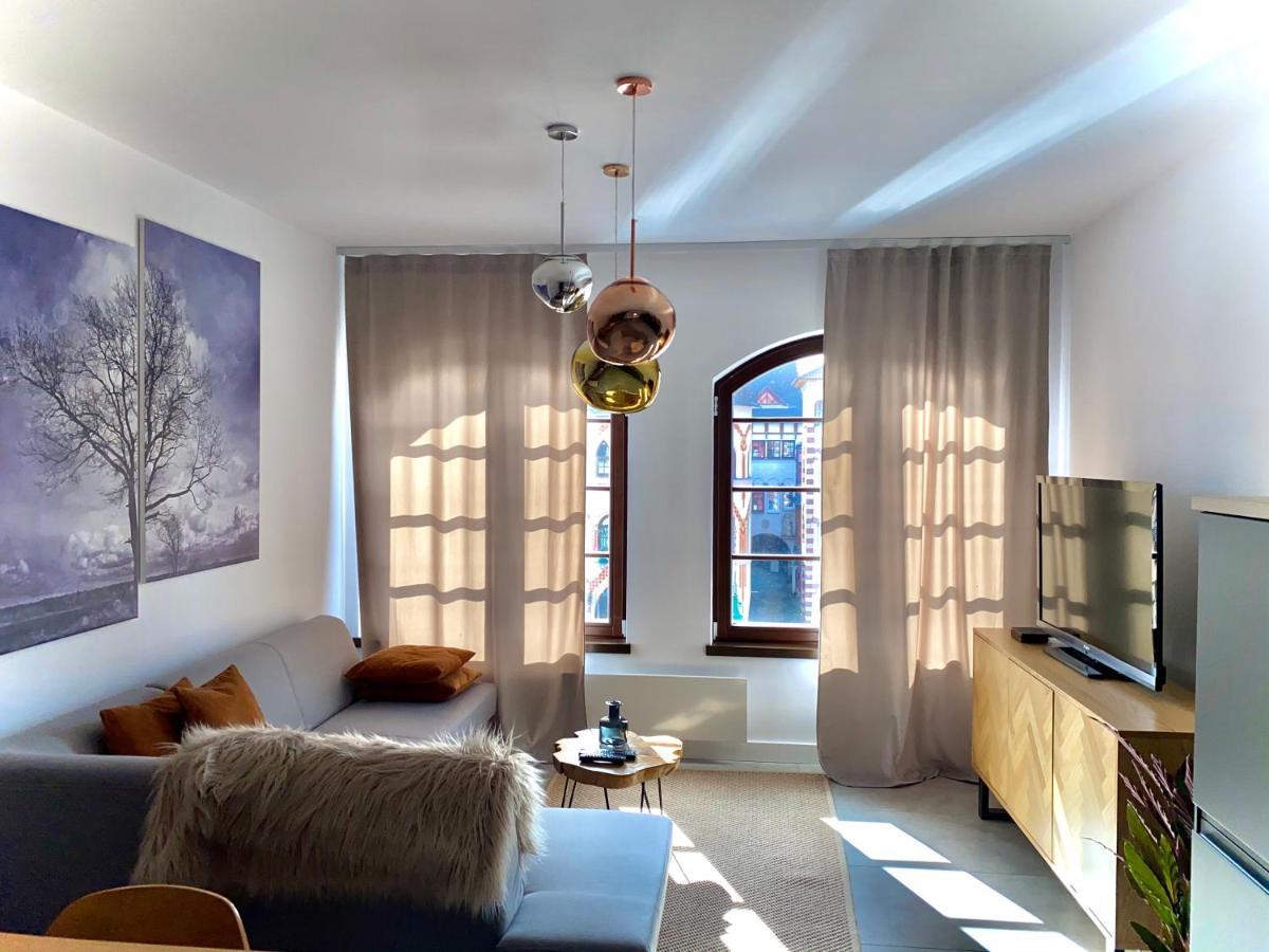Apartman Anna Komárno エクステリア 写真