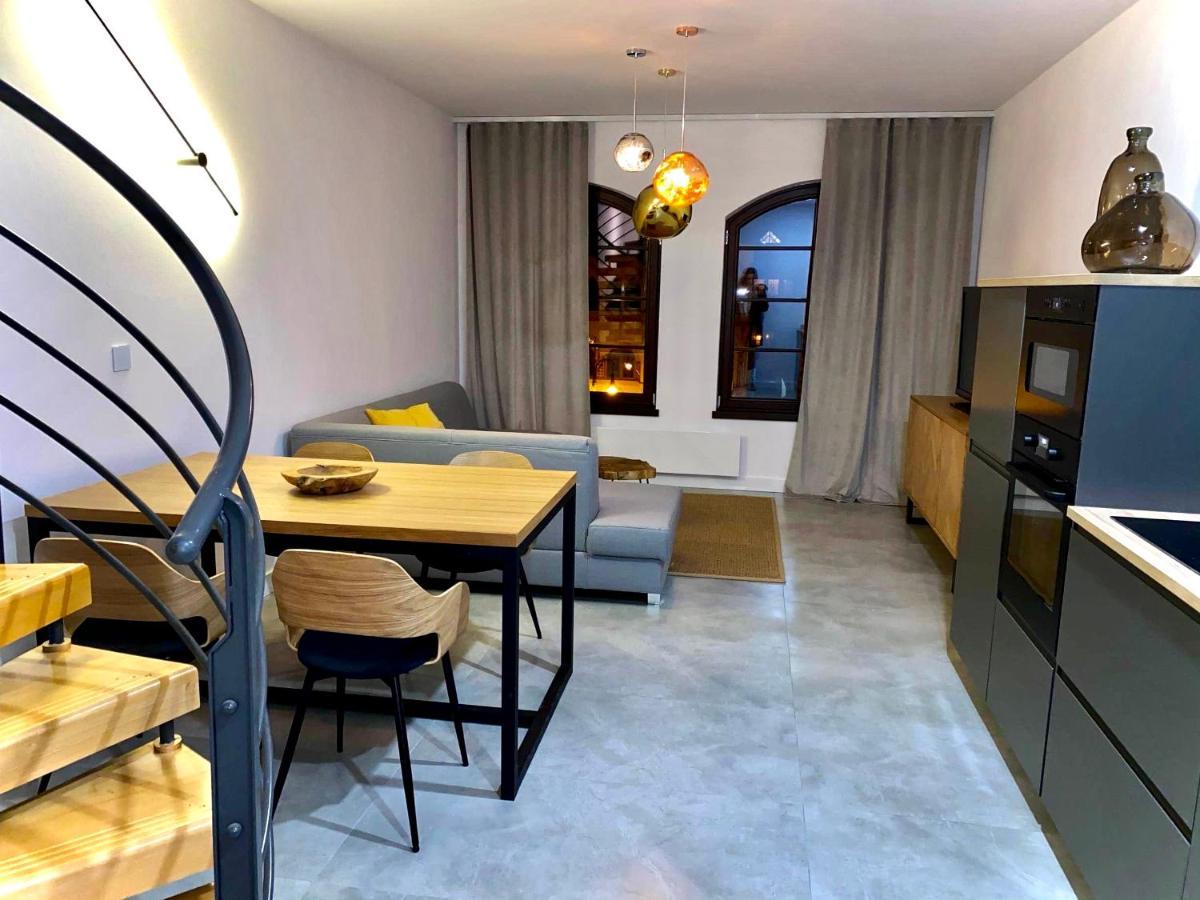 Apartman Anna Komárno エクステリア 写真
