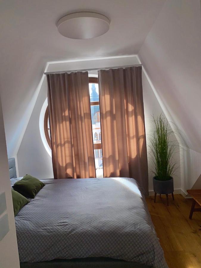 Apartman Anna Komárno エクステリア 写真