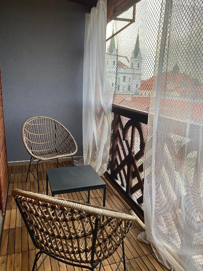 Apartman Anna Komárno エクステリア 写真