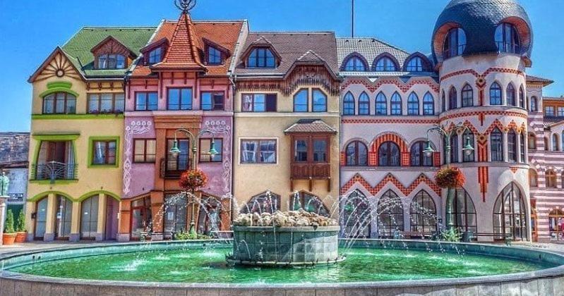 Apartman Anna Komárno エクステリア 写真
