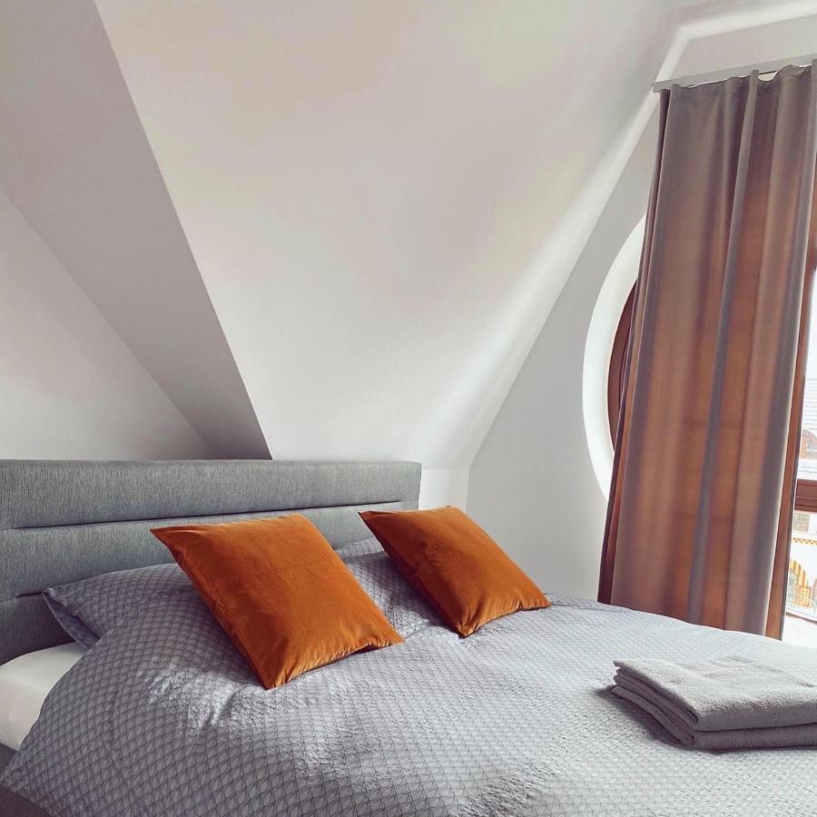 Apartman Anna Komárno エクステリア 写真