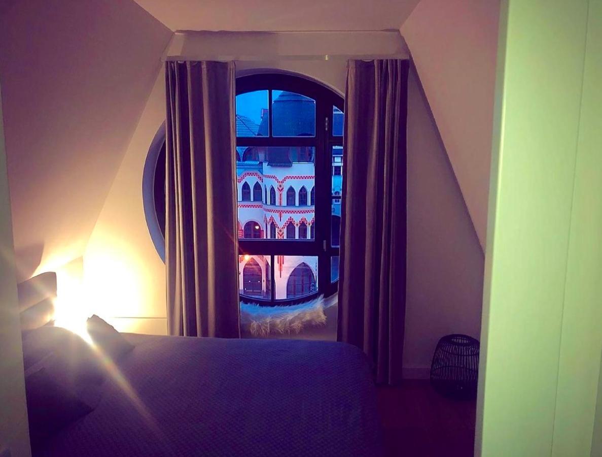 Apartman Anna Komárno エクステリア 写真